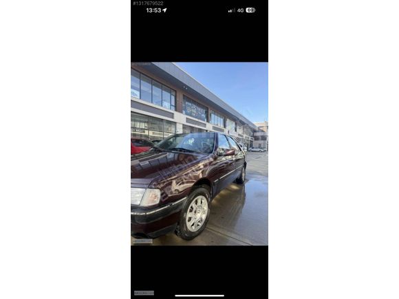 Fırsat aracı 405 peugeot