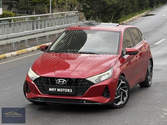 2020 HATASIZ BOYASIZ TRAMERSİZ İ20 OTOMATİK SUNROOF İLK ELDEN
