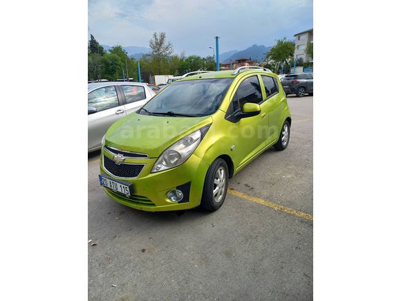Sahibinden Chevrolet Spark 1.2 Değişensiz