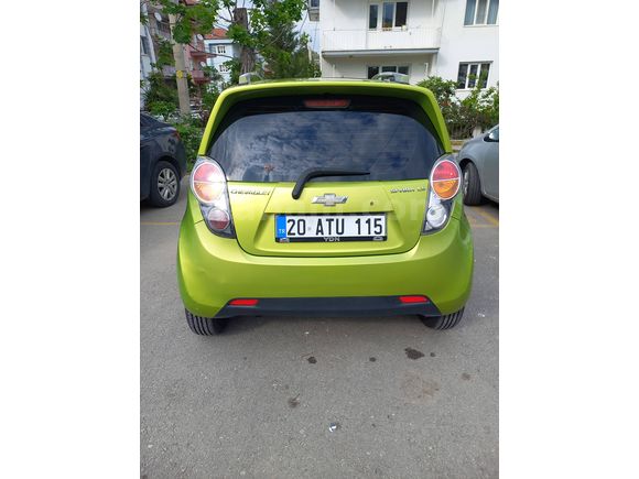 Sahibinden Chevrolet Spark 1.2 Değişensiz