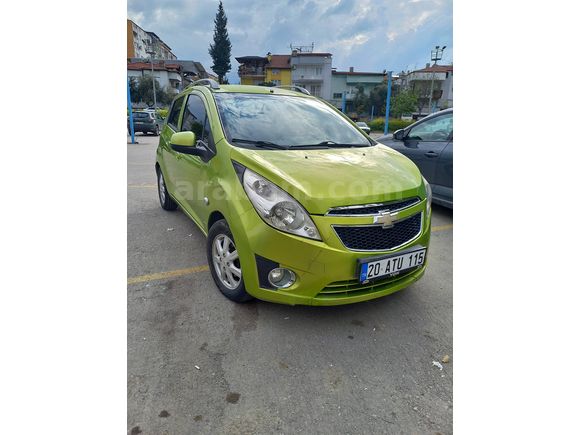 Sahibinden Chevrolet Spark 1.2 Değişensiz