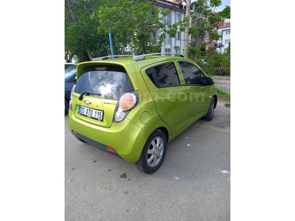Sahibinden Chevrolet Spark 1.2 Değişensiz