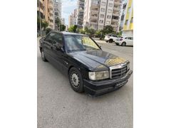 AEG GROUP’DAN MERCEDES-BENZ 190E OTOMATİK 
