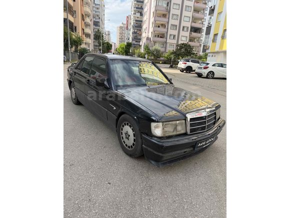 AEG GROUP’DAN MERCEDES-BENZ 190E OTOMATİK 