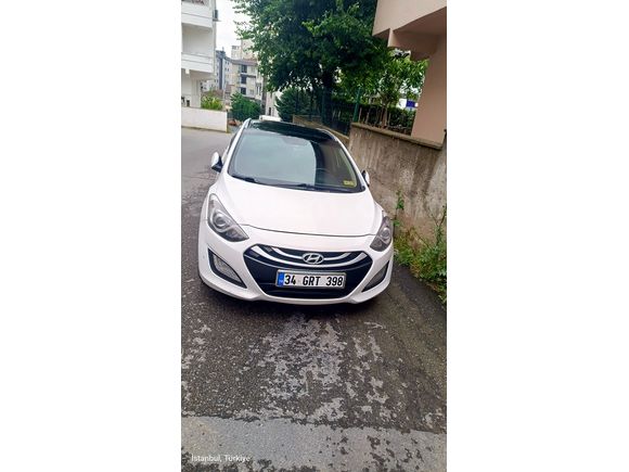 Sahibinden Hyundai i30 1.6 CRDi CW Elite 2013 Model 