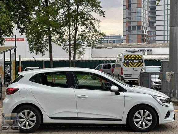 RENAULT CLIO OTOMATİK VİTES HATASIZ