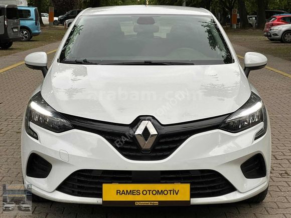 RENAULT CLIO OTOMATİK VİTES HATASIZ