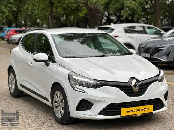 RENAULT CLIO OTOMATİK VİTES HATASIZ