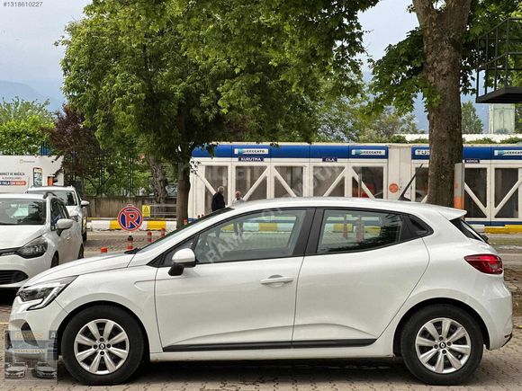 RENAULT CLIO OTOMATİK VİTES HATASIZ