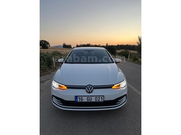 Sahibinden Volkswagen Golf 1.0 TSi Impression 2021 Model