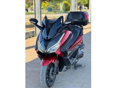 Honda Forza Hatasız