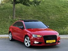 2015 A3 SEDAN 1.6 TDI OTOMATIK CAM TAVAN / LED / RECARO / F1