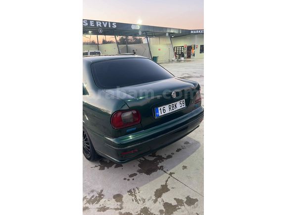 Sahibinden Fiat Marea 1.6 ELX 2000 Model 