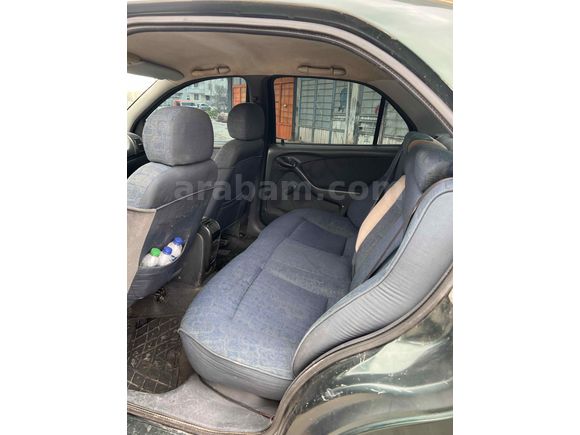 Sahibinden Fiat Marea 1.6 ELX 2000 Model 