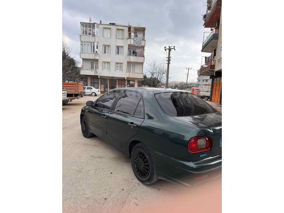 Sahibinden Fiat Marea 1.6 ELX 2000 Model 