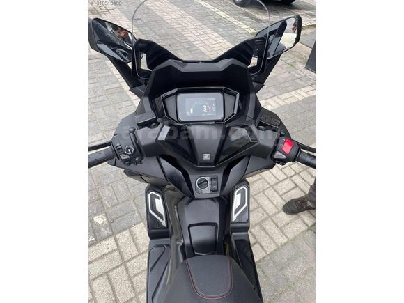 HONDA FORZA DAHA SIFIR AYARINDA