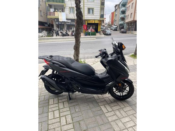 HONDA FORZA DAHA SIFIR AYARINDA