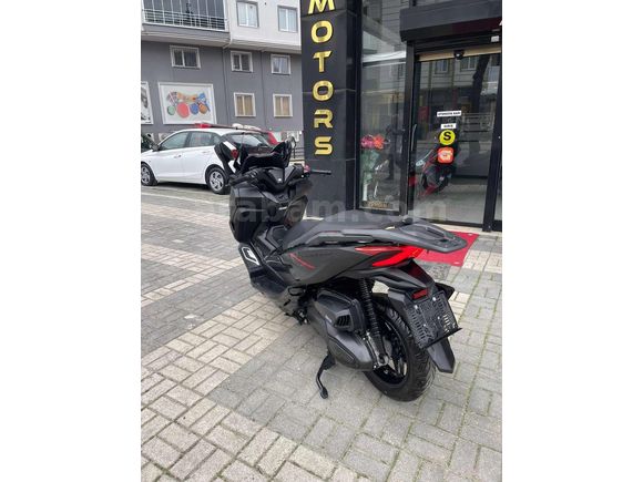HONDA FORZA DAHA SIFIR AYARINDA