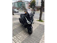 HONDA FORZA DAHA SIFIR AYARINDA