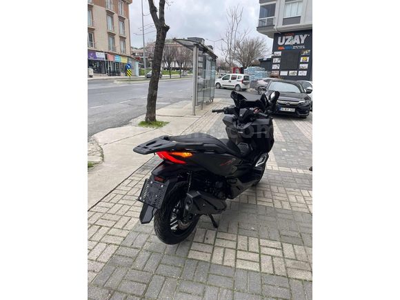 HONDA FORZA DAHA SIFIR AYARINDA