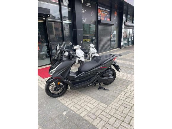 HONDA FORZA DAHA SIFIR AYARINDA