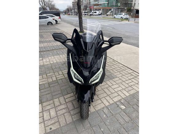 HONDA FORZA DAHA SIFIR AYARINDA