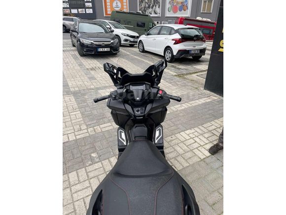 HONDA FORZA DAHA SIFIR AYARINDA
