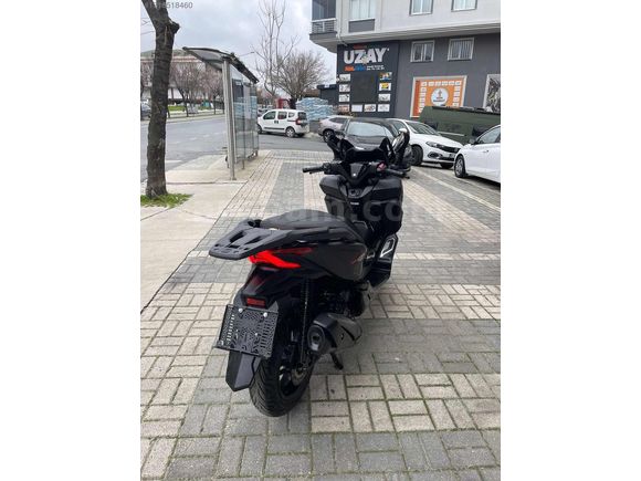 HONDA FORZA DAHA SIFIR AYARINDA
