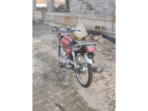 Sahibinden Kuba Çita 50 R