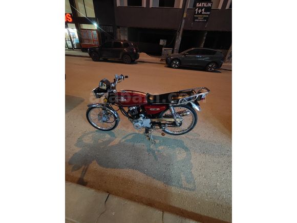 Sahibinden Kuba Çita 50 R