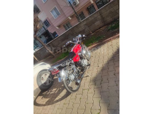 Sahibinden Kuba Çita 50 R