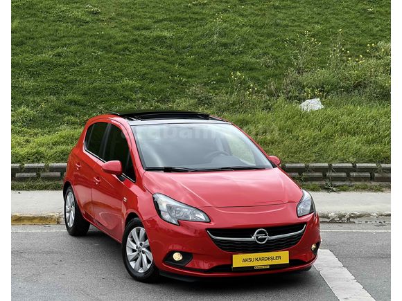 1.4 TAM OTOMATİK ENJOY CORSA / CAM TAVAN / GERİ GÖRÜŞ / CAR PLAY