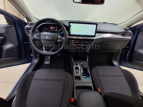 YÜCELER OTO'DAN 2025 MODEL FORD FOCUS 1.5 TİTANİUM STİL HATASIZ