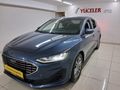 YÜCELER OTO'DAN 2025 MODEL FORD FOCUS 1.5 TİTANİUM STİL HATASIZ