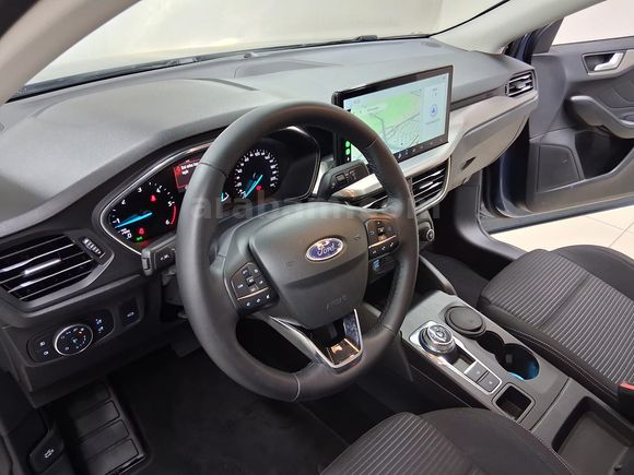 YÜCELER OTO'DAN 2025 MODEL FORD FOCUS 1.5 TİTANİUM STİL HATASIZ