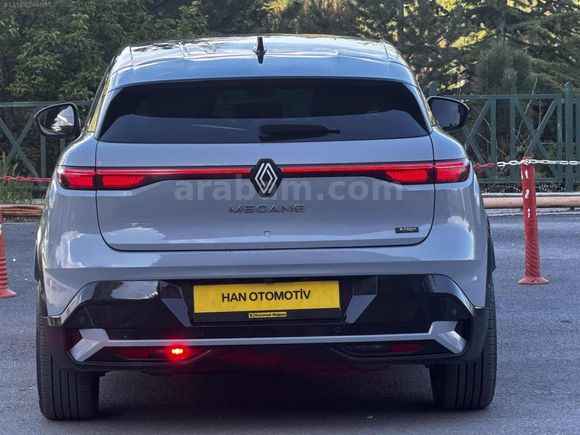 2023 MEGANE E-TECH TECNO HATASIZ-BOYASIZ-TRAMERSİZ