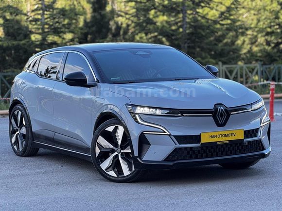 2023 MEGANE E-TECH TECNO HATASIZ-BOYASIZ-TRAMERSİZ