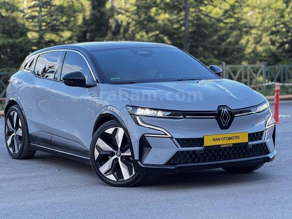 2023 MEGANE E-TECH TECNO HATASIZ-BOYASIZ-TRAMERSİZ