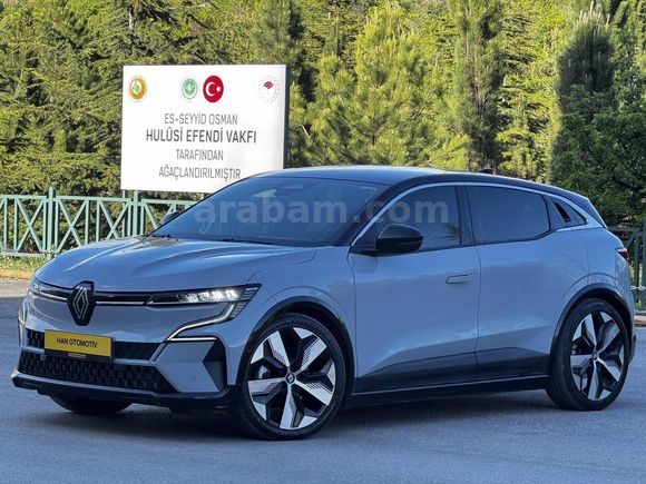2023 MEGANE E-TECH TECNO HATASIZ-BOYASIZ-TRAMERSİZ