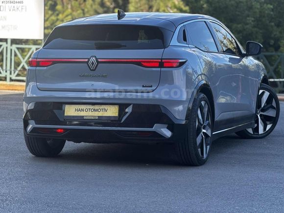 2023 MEGANE E-TECH TECNO HATASIZ-BOYASIZ-TRAMERSİZ