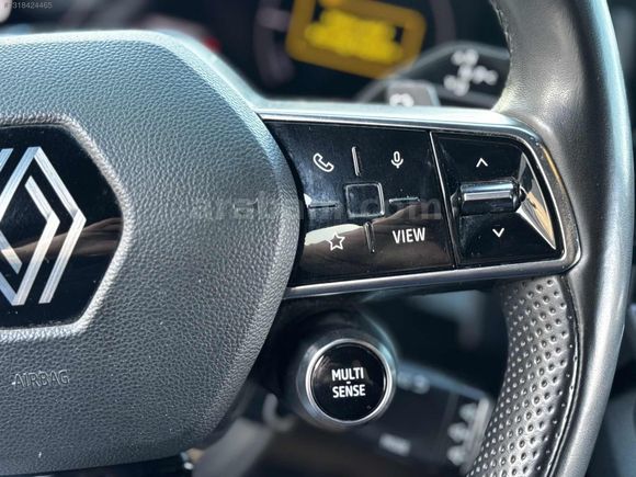 2023 MEGANE E-TECH TECNO HATASIZ-BOYASIZ-TRAMERSİZ