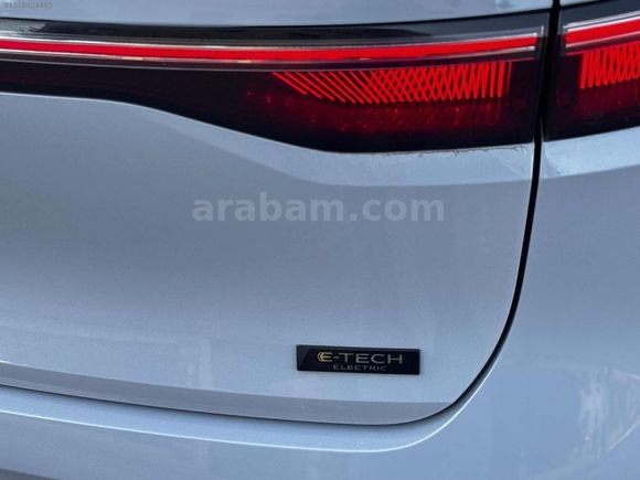 2023 MEGANE E-TECH TECNO HATASIZ-BOYASIZ-TRAMERSİZ
