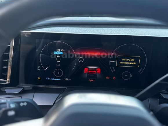 2023 MEGANE E-TECH TECNO HATASIZ-BOYASIZ-TRAMERSİZ