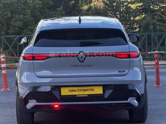 2023 MEGANE E-TECH TECNO HATASIZ-BOYASIZ-TRAMERSİZ