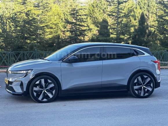 2023 MEGANE E-TECH TECNO HATASIZ-BOYASIZ-TRAMERSİZ