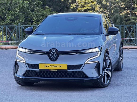 2023 MEGANE E-TECH TECNO HATASIZ-BOYASIZ-TRAMERSİZ