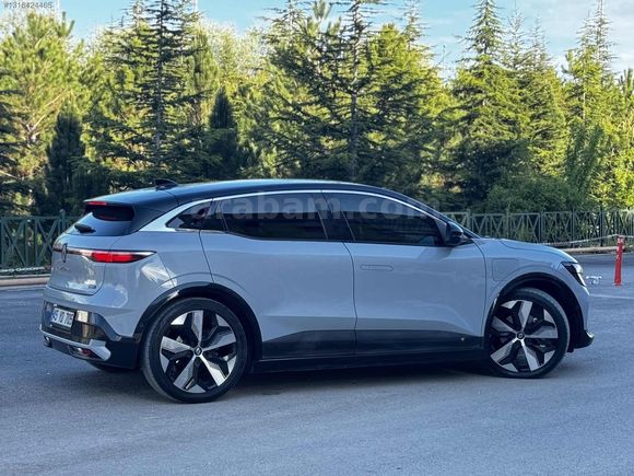 2023 MEGANE E-TECH TECNO HATASIZ-BOYASIZ-TRAMERSİZ