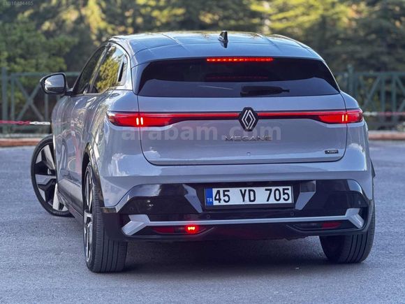 2023 MEGANE E-TECH TECNO HATASIZ-BOYASIZ-TRAMERSİZ