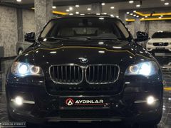 2009 MODEL BMW X6 35i xDRİVE_165.000km_EMSALSİZ_HATASIZ_