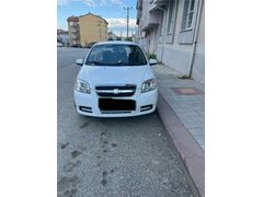 Temiz Chevrolet Aveo 1.2 LS 2012 Model 